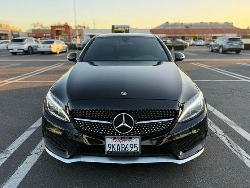 2018 Mercedes-Benz AMG C 43 4MATIC