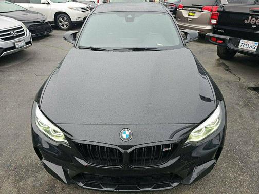 2021 BMW M2 Competition
