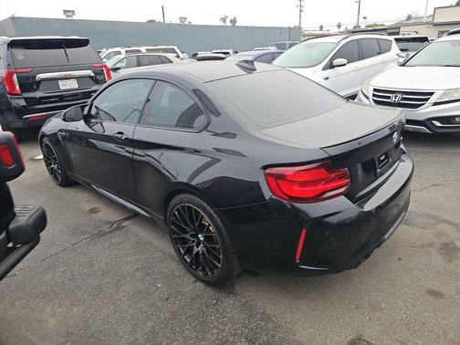 2021 BMW M2 Competition