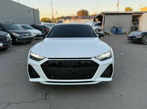 2021 Audi RS 7 4.0T