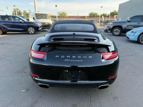 2015 Porsche 911 Carrera