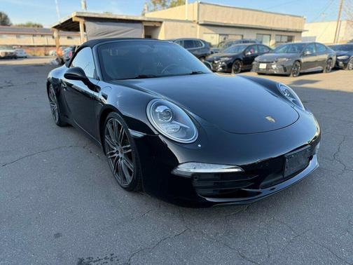 2015 Porsche 911 Carrera