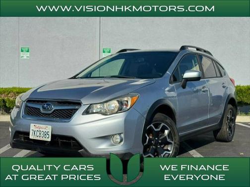 2015 Subaru XV Crosstrek 2.0i Premium