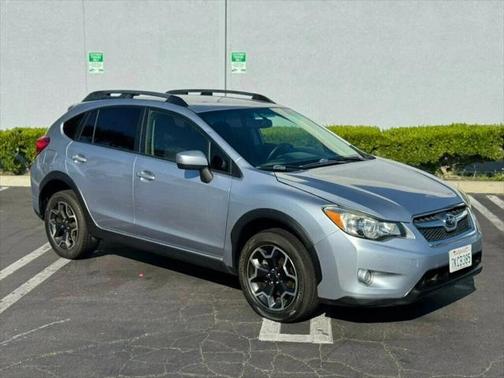 2015 Subaru XV Crosstrek 2.0i Premium