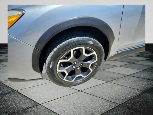 2015 Subaru XV Crosstrek 2.0i Premium