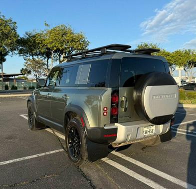 2020 Land Rover Defender 110 S