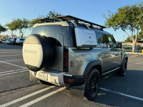 2020 Land Rover Defender 110 S