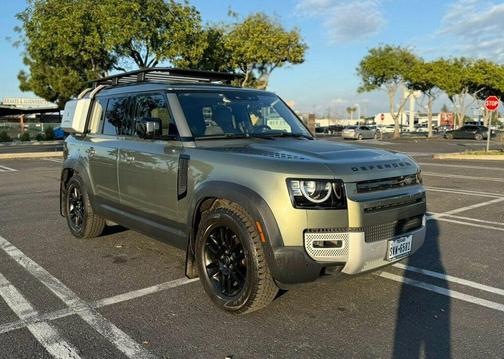 2020 Land Rover Defender 110 S