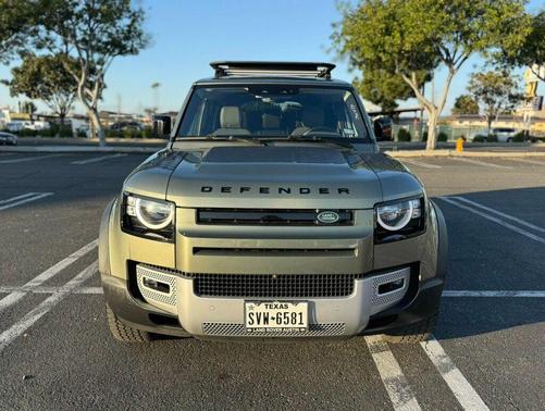 2020 Land Rover Defender 110 S