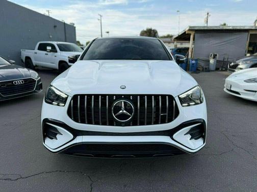 2024 Mercedes-Benz AMG GLE 53 4MATIC+ Coupe