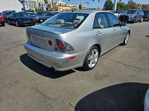 2004 Lexus IS 300 Base