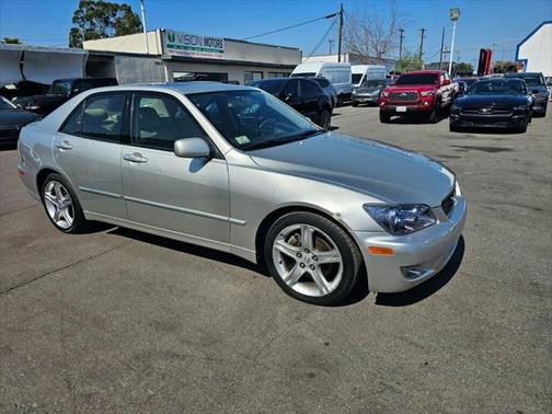2004 Lexus IS 300 Base