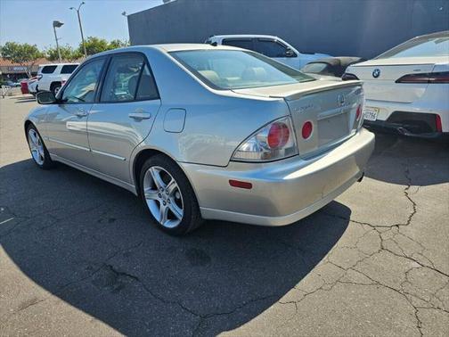 2004 Lexus IS 300 Base