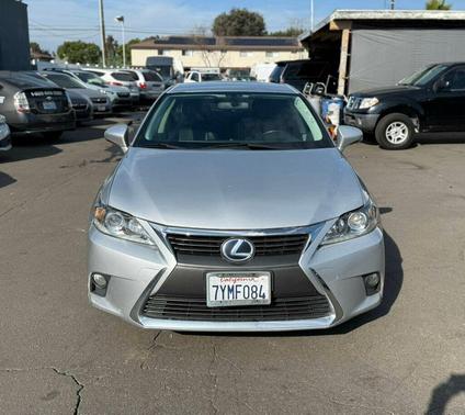 2016 Lexus CT 200h Base