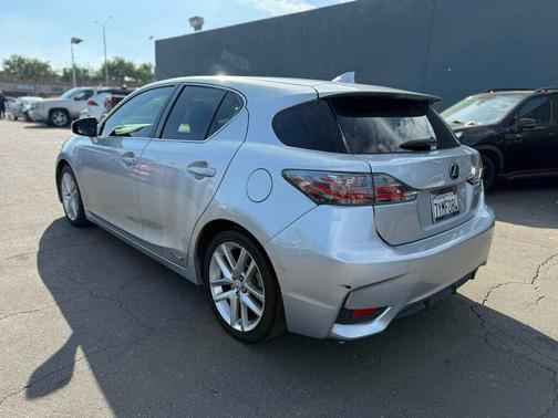 2016 Lexus CT 200h Base