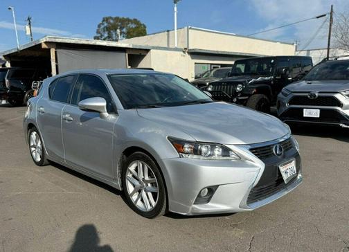 2016 Lexus CT 200h Base