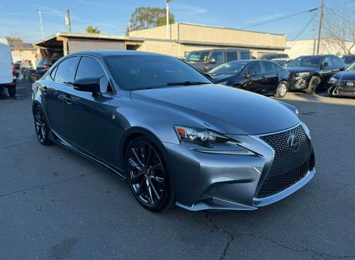 2015 Lexus IS 350 Base