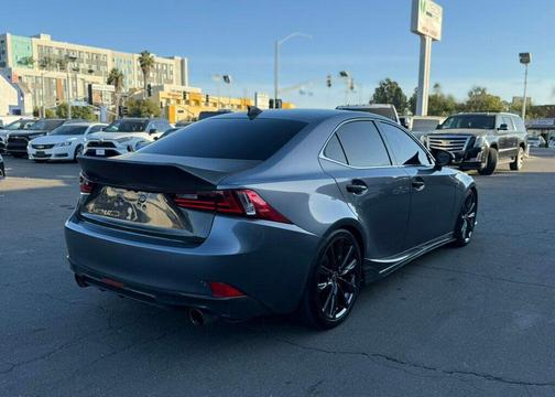 2015 Lexus IS 350 Base