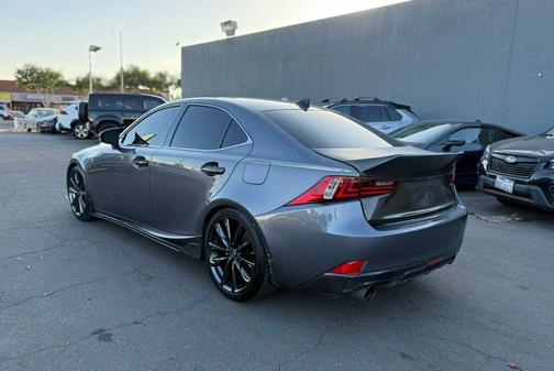 2015 Lexus IS 350 Base