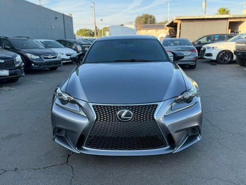 2015 Lexus IS 350 Base