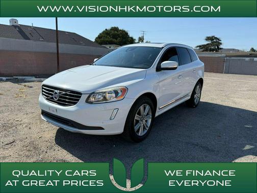 2016 Volvo XC60 T6 Drive-E