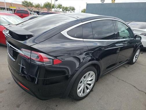 2019 Tesla Model X Long Range