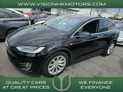 2019 Tesla Model X Long Range
