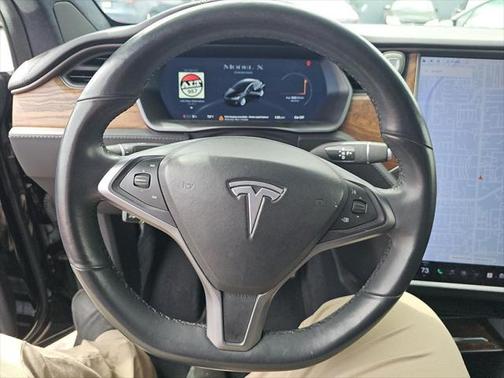 2019 Tesla Model X Long Range