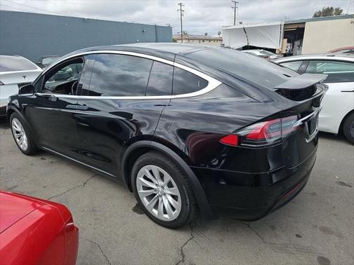 2019 Tesla Model X Long Range