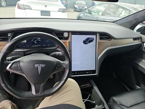 2019 Tesla Model X Long Range