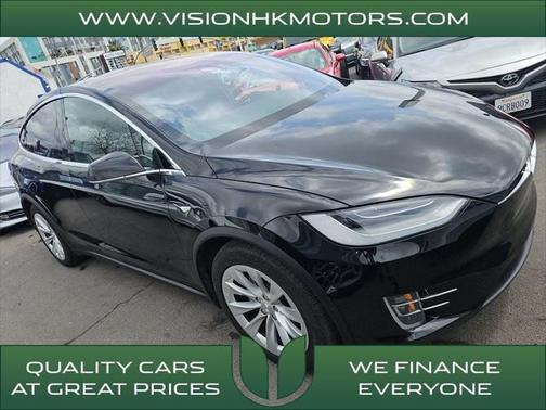 2019 Tesla Model X Long Range