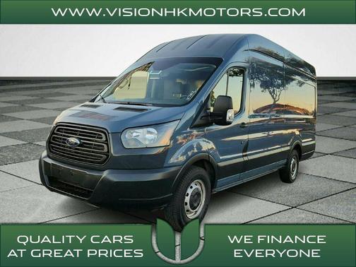2019 Ford Transit-250 Base