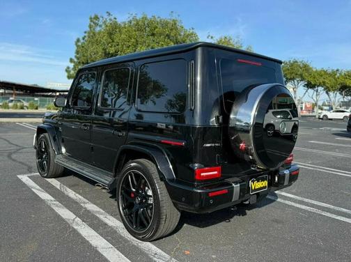 2023 Mercedes-Benz AMG G 63 4MATIC