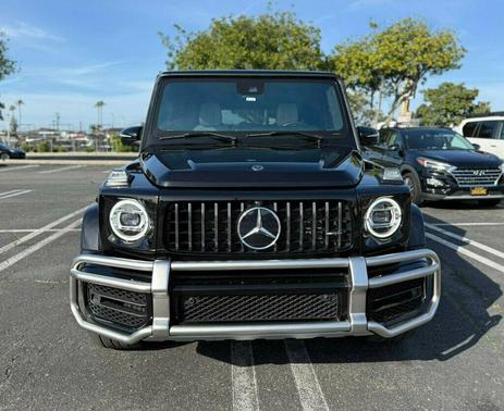 2023 Mercedes-Benz AMG G 63 4MATIC