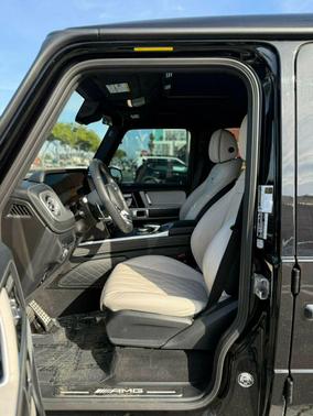 2023 Mercedes-Benz AMG G 63 4MATIC