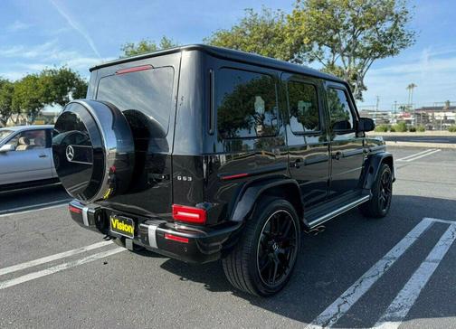 2023 Mercedes-Benz AMG G 63 4MATIC