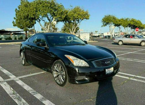 2008 INFINITI G37 Journey