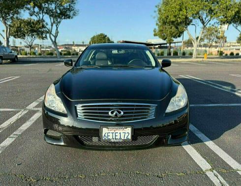 2008 INFINITI G37 Journey