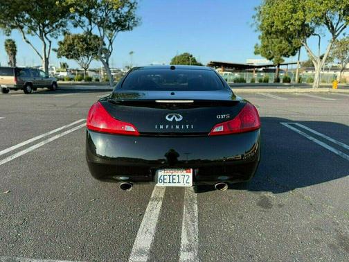 2008 INFINITI G37 Journey