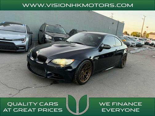 2011 BMW M3 Base