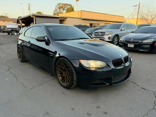 2011 BMW M3 Base