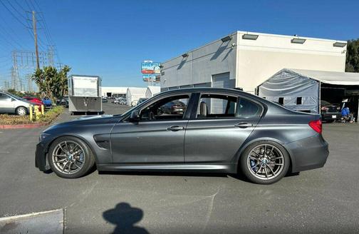 2017 BMW M3 Base