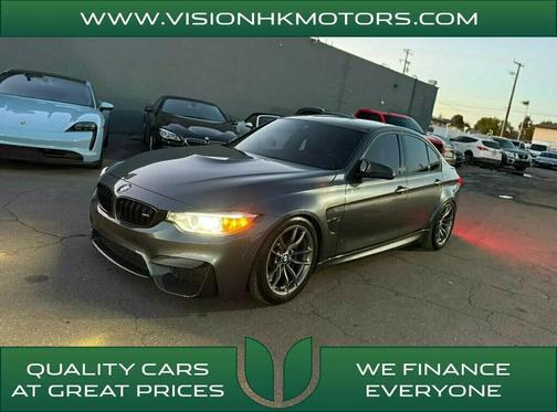 2017 BMW M3 Base