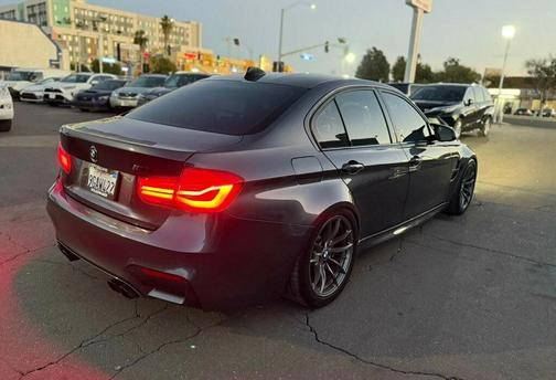 2017 BMW M3 Base