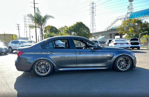 2017 BMW M3 Base