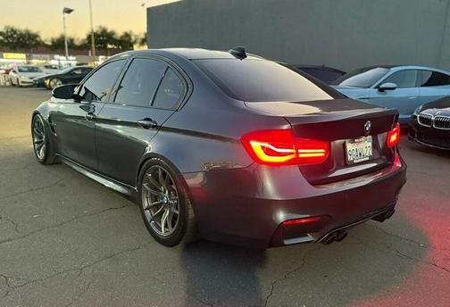 2017 BMW M3 Base