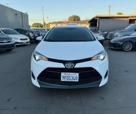 2019 Toyota Corolla LE