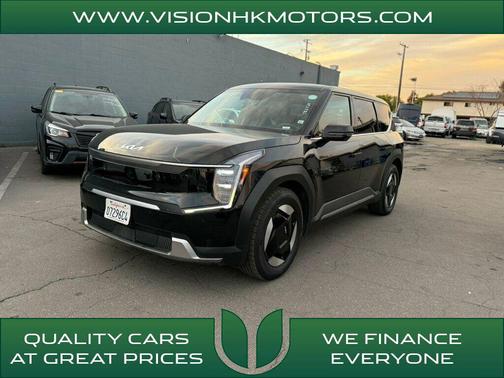 2024 Kia EV9 Light Short Range