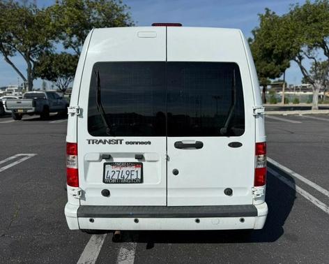 2011 Ford Transit Connect XLT