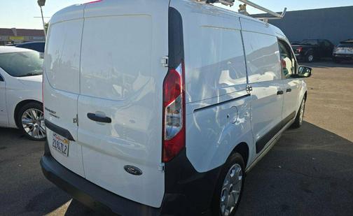 2017 Ford Transit Connect XL